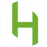 Harsh Chauhan Logo